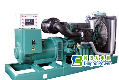这款200KW沃尔沃广西顶博发电机组制造，为何能让基建大佬和工厂主集体沉默下单？
