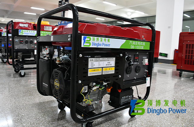 全系列小型发电机组:全域电力矩阵,为你的用电场景锁定至优方案