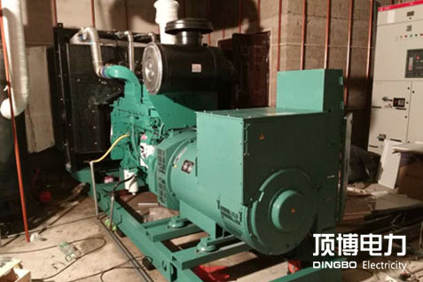 广西顶博发电机组制造机油泵泵盖工作面的检验与修理方法